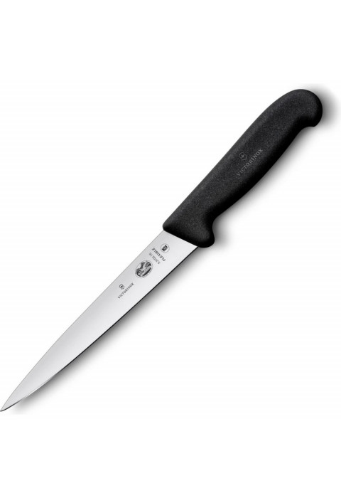 Нож филейный Fibrox 16 см VICTORINOX 5.3703.16