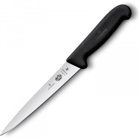 Нож филейный Fibrox 18 см VICTORINOX 5.3703.18