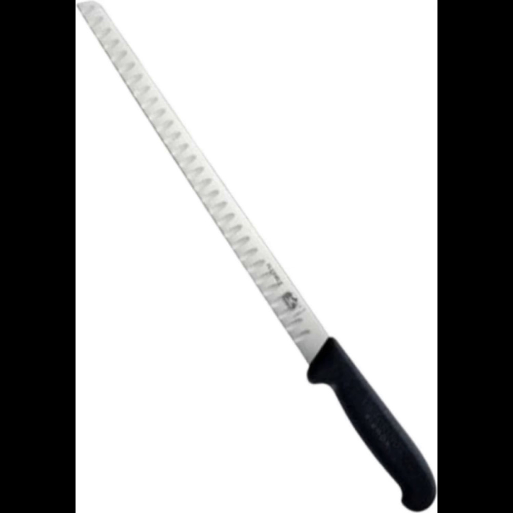 Victorinox - нож для лосося, гибкий,с резным лезвием 5.4623.30