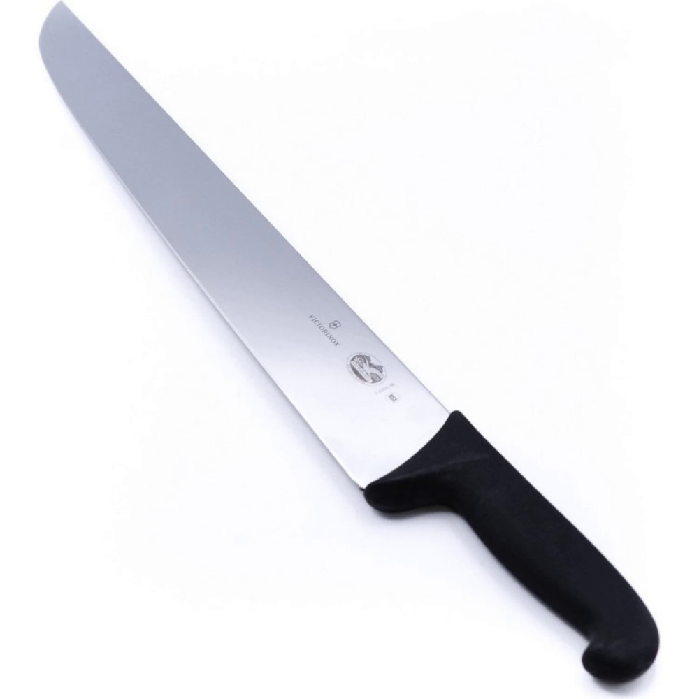 Нож мясника / нож для забоя VICTORINOX Fibrox с лезвием 36 см 5.5203.36