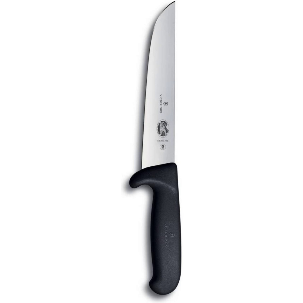 Нож мясника / нож для забоя VICTORINOX Fibrox с лезвием 36 см 5.5203.36