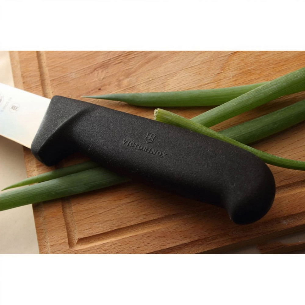 Нож обвалочный / жиловочный VICTORINOX Fibrox с прямым лезвием 18 см 5.5503.18