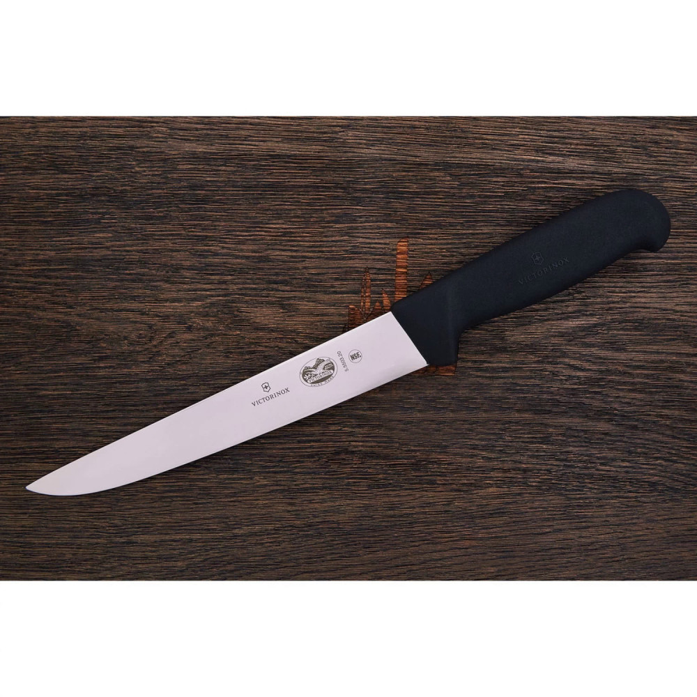 Нож обвалочный / жиловочный VICTORINOX Fibrox 5.5503.20