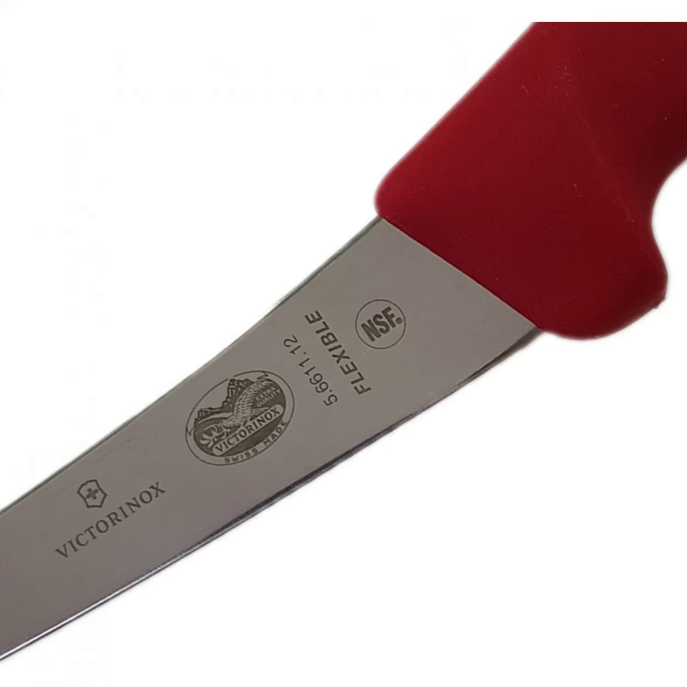 Нож кухонный Victorinox Fibrox (5.6611.12)