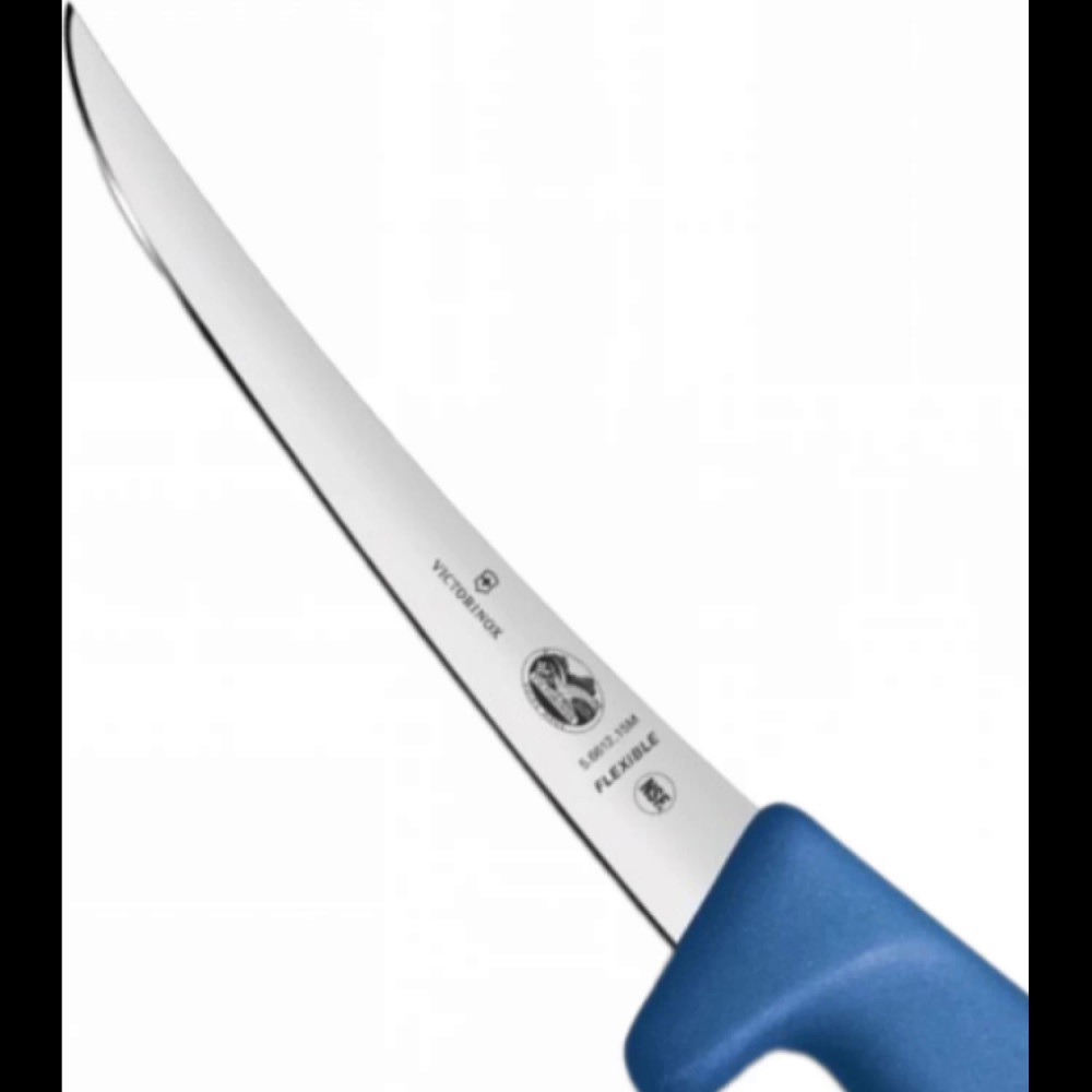 Нож обвалочный VICTORINOX Fibrox 5.6612.15M