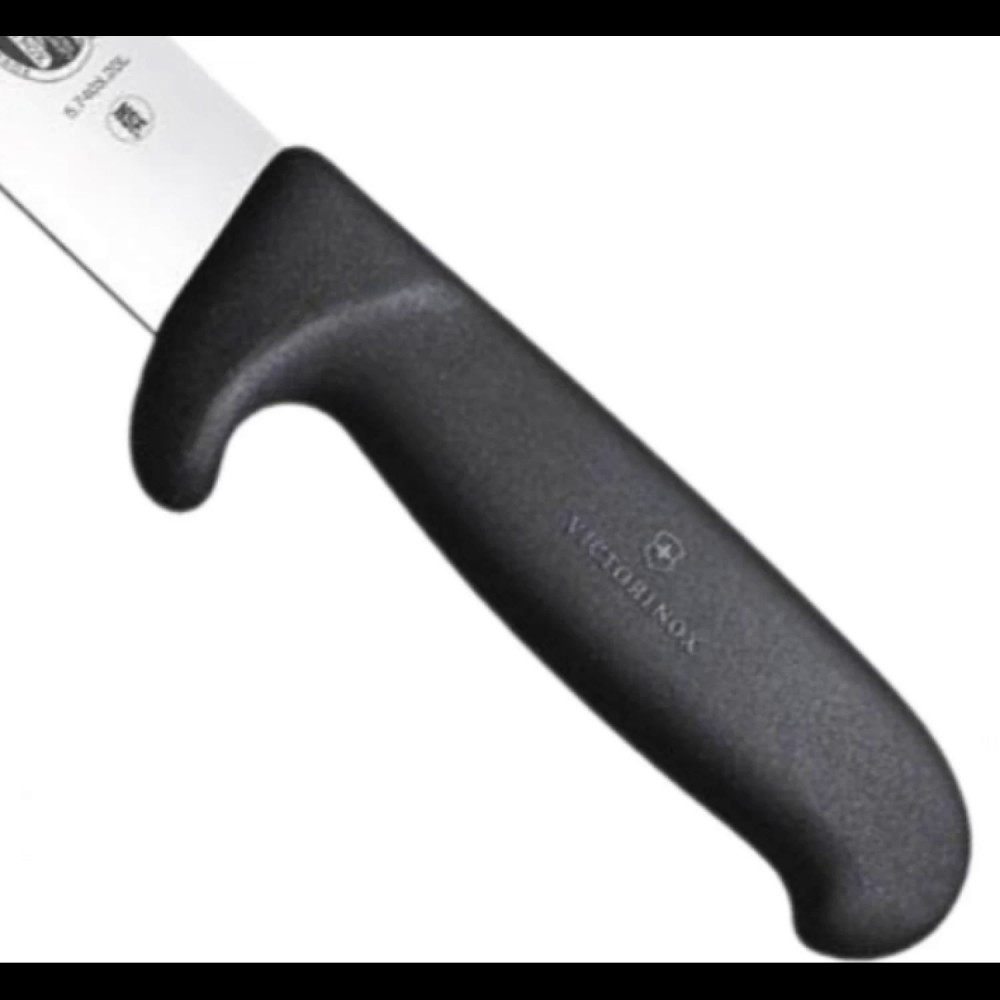 Нож кухонный Victorinox Butchers Safety Nose (5.7403.20L)