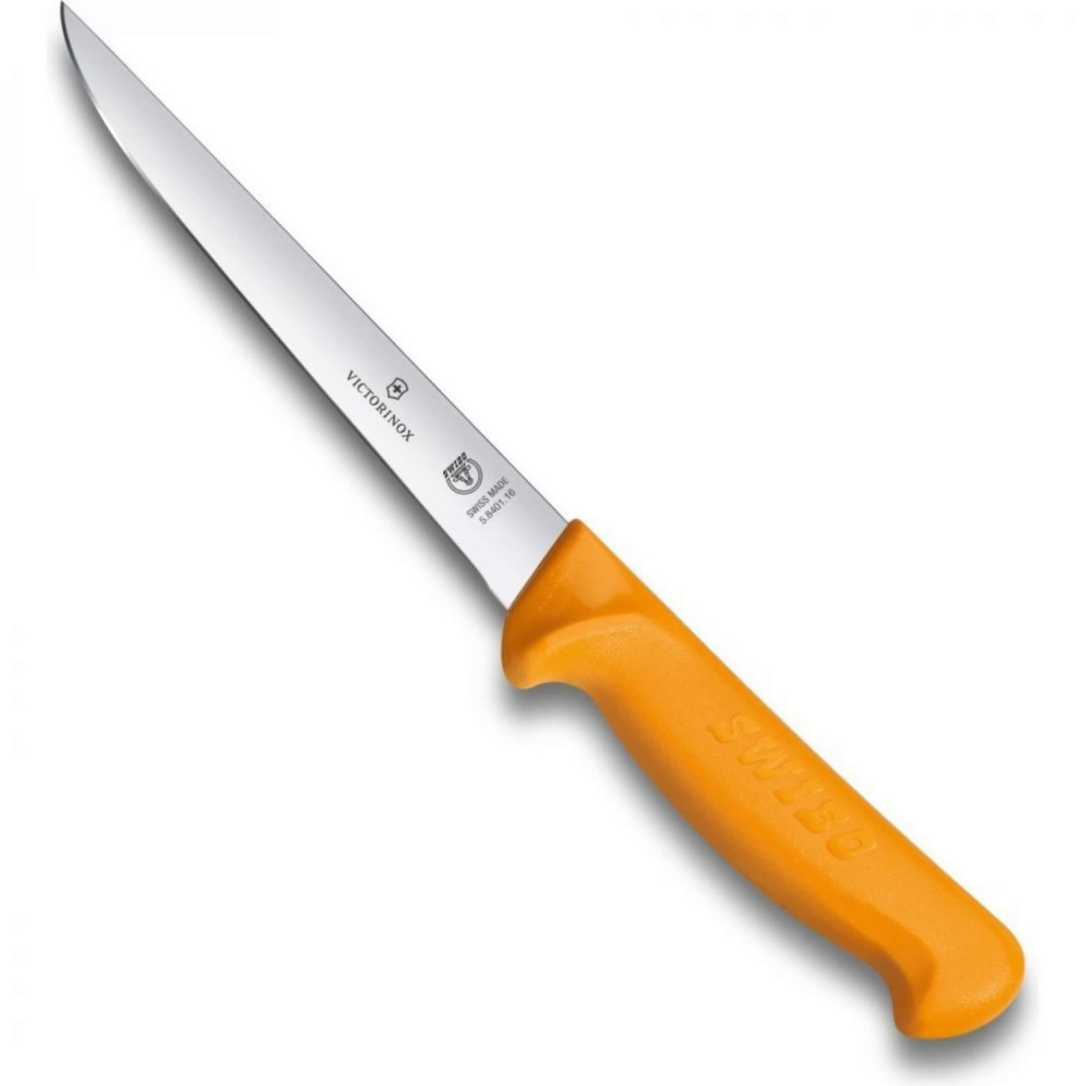 Нож обвалочный VICTORINOX Swibo с прямым лезвием 5.8401.16