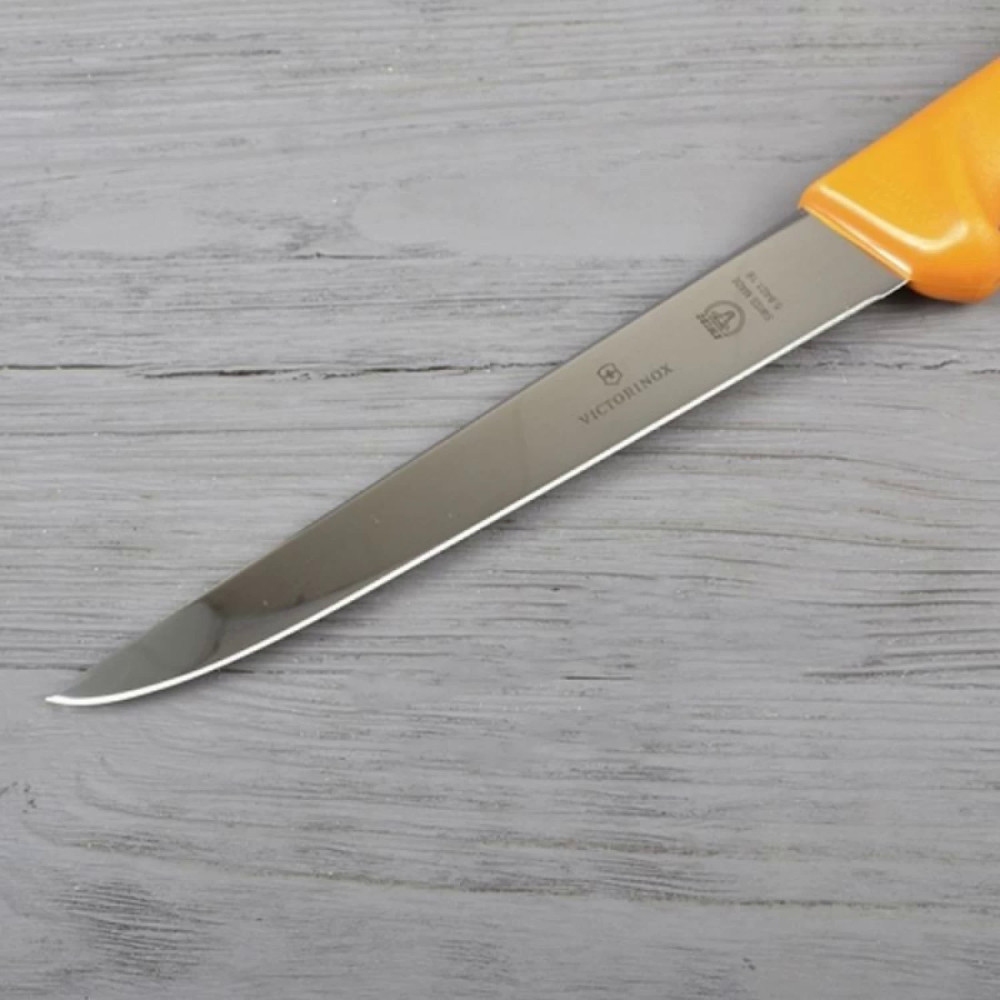 Нож обвалочный VICTORINOX Swibo с прямым лезвием 5.8401.16