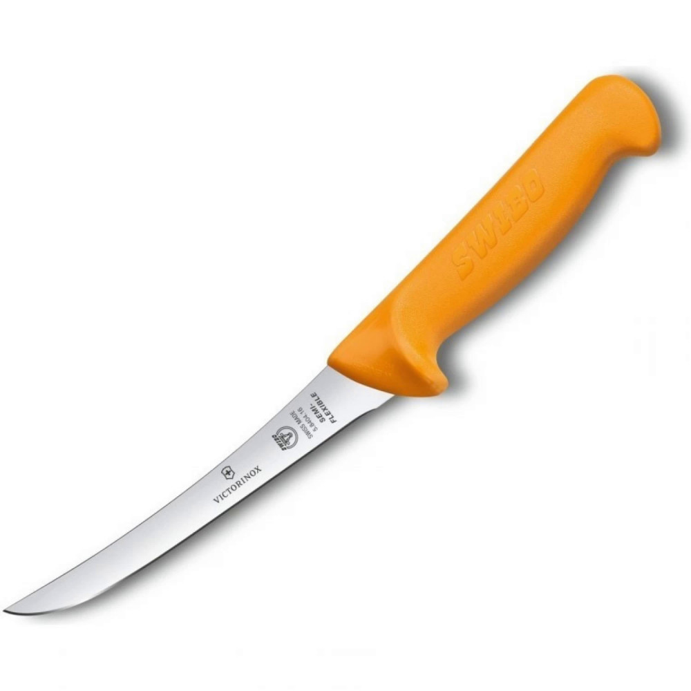 Нож обвалочный Swibo 6 см VICTORINOX 5.8404.16