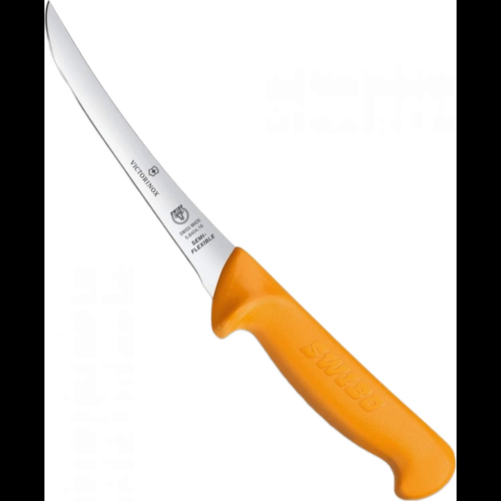 Нож обвалочный Swibo 6 см VICTORINOX 5.8404.16