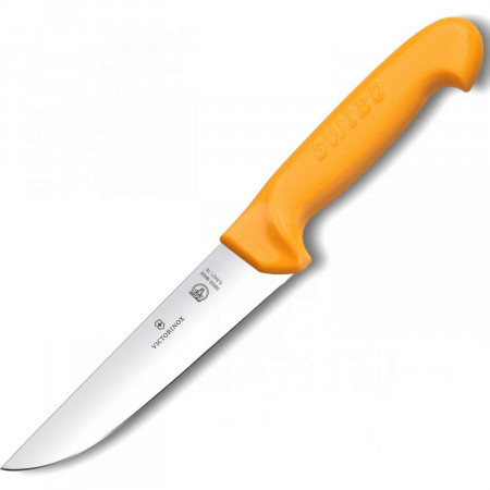 Нож мясника / нож для забоя VICTORINOX Swibo 5.8421.18