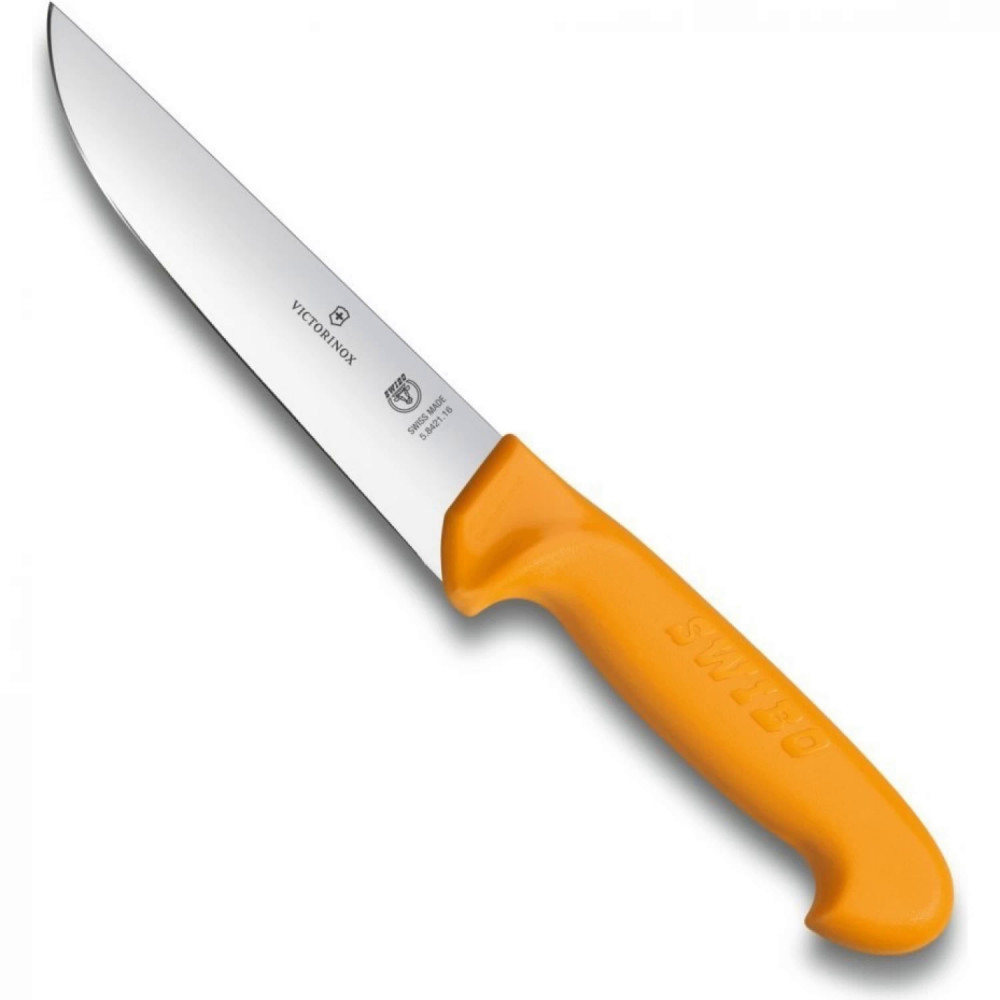 Нож мясника / нож для забоя VICTORINOX Swibo 5.8421.18