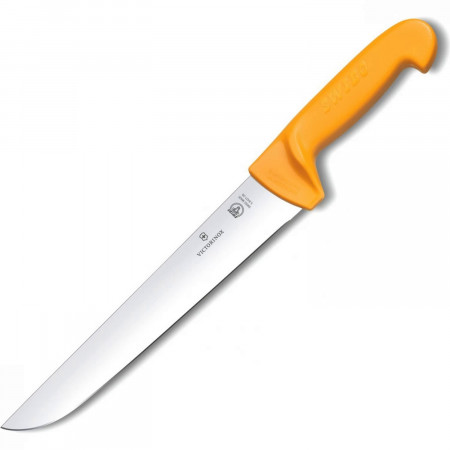 Нож мясника / нож для забоя VICTORINOX Swibo с лезвием 5.8431.26