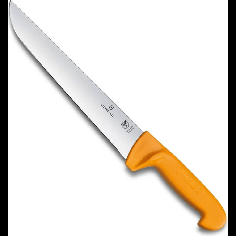 Нож мясника / нож для забоя VICTORINOX Swibo с лезвием 5.8431.26