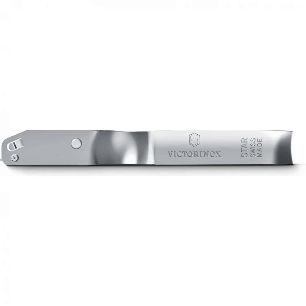 Овощечистка для овощей и фруктов Victorinox Star серебристый карт.кор. (6.0914)