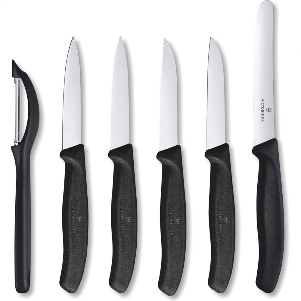 Набор ножей кухон. Victorinox Swiss Classic Kitchen (6.7113.6G)