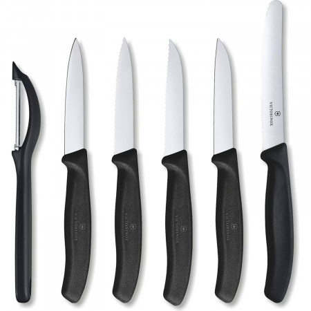 Набор ножей кухон. Victorinox Swiss Classic Kitchen (6.7113.6G)