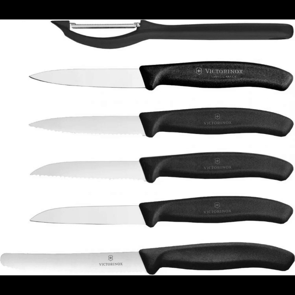 Набор ножей кухон. Victorinox Swiss Classic Kitchen (6.7113.6G)