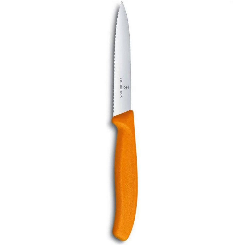 Victorinox Набор ножей Swiss Classic: кухонный нож для овощей 8 см, нож кухонный 11 см 6.7116.31G