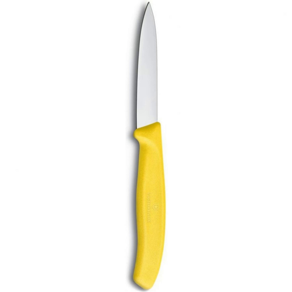 Victorinox Набор ножей Swiss Classic: кухонный нож для овощей 8 см, нож кухонный 11 см 6.7116.31G