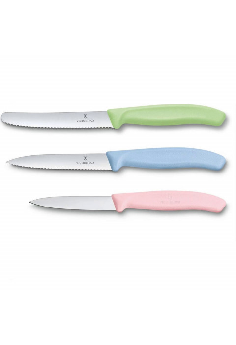 Набор ножей кухон. Victorinox Swiss Classic (6.7116.34L3) 