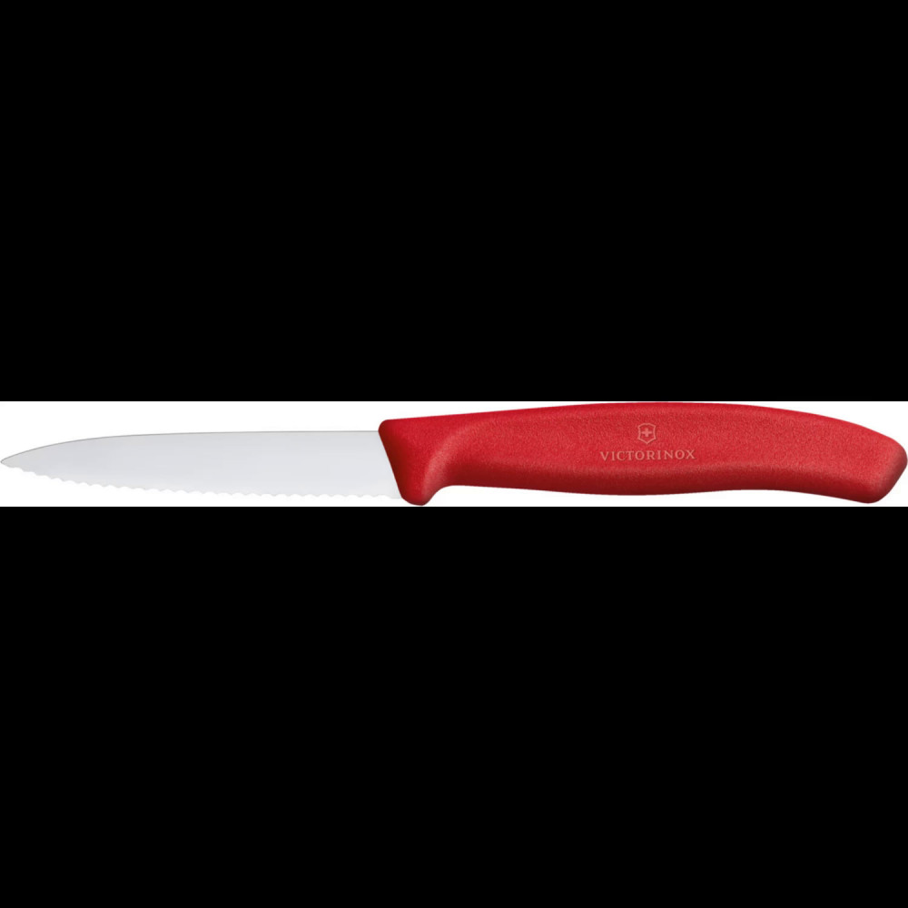 Набор из 6 ножей VICTORINOX: овощечистка 6.7127.6L14