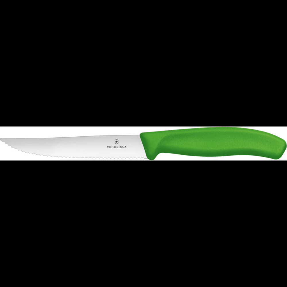 Набор из 6 ножей VICTORINOX: овощечистка 6.7127.6L14