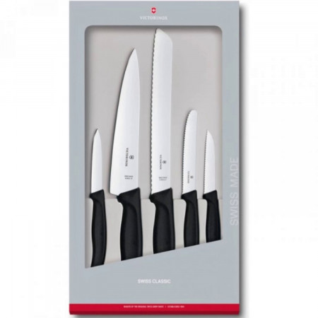 Набор ножей кухон. Victorinox Swiss Classic Kitchen (6.7133.5G)