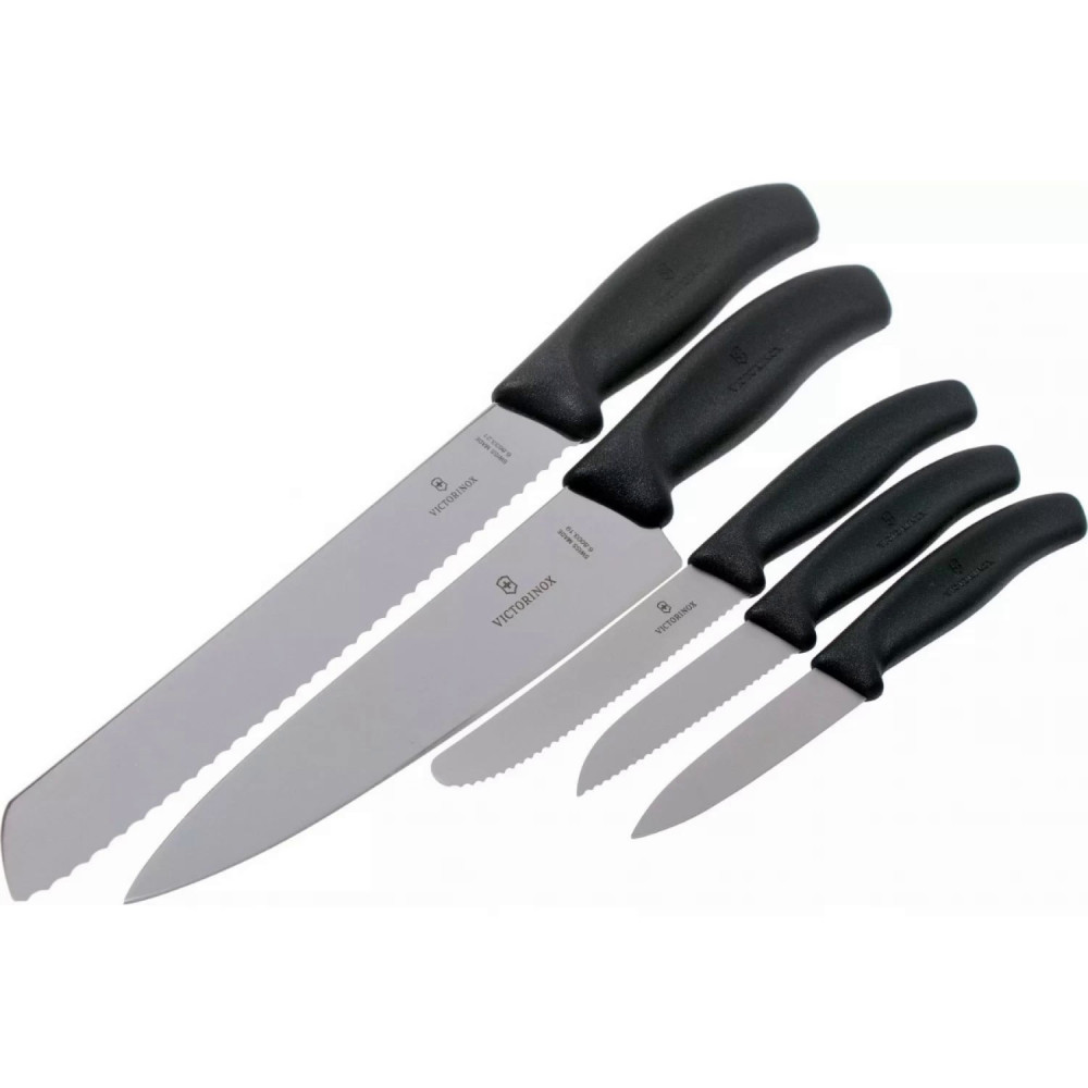 Набор ножей кухон. Victorinox Swiss Classic Kitchen (6.7133.5G)