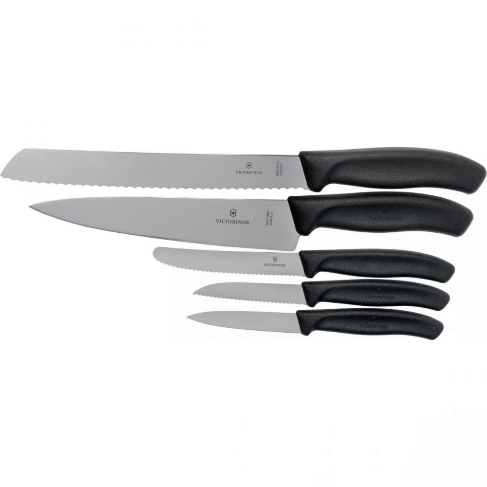 Набор ножей кухон. Victorinox Swiss Classic Kitchen (6.7133.5G)