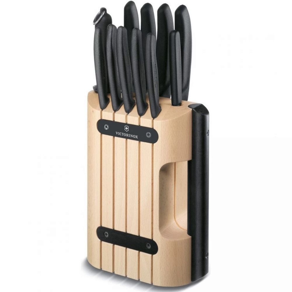 Набор из 11 кухонных ножей VICTORINOX 6.7153.11