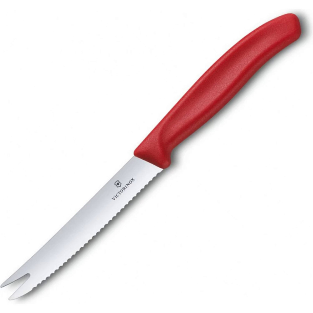 Набор Swiss Map: нож для овощей и сыра Swiss Classic 11 см + разделочная доска Epicurean VICTORINOX 6.7191.CH