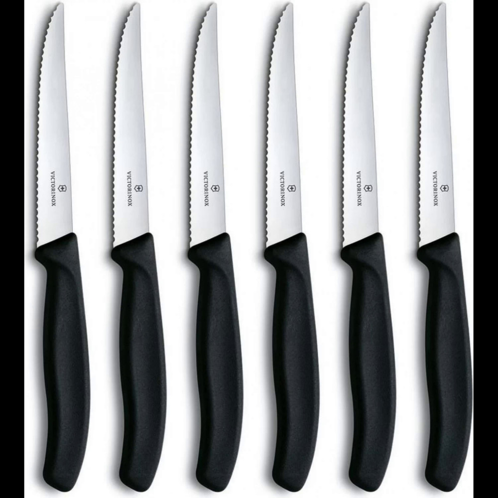 Набор ножей кухон. Victorinox Swiss Classic Steak (6.7233.6)