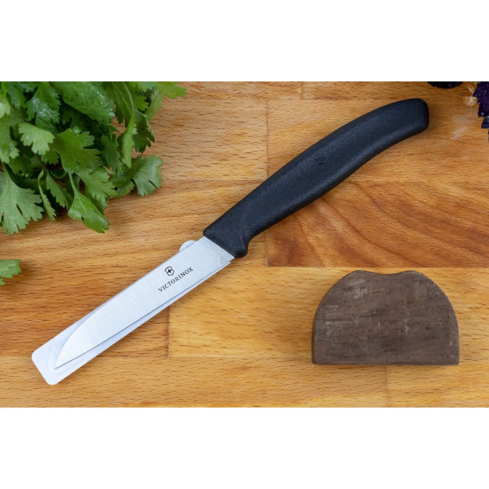 Нож для овощей SwissClassic 8 см VICTORINOX 6.7403 (Swiss made)