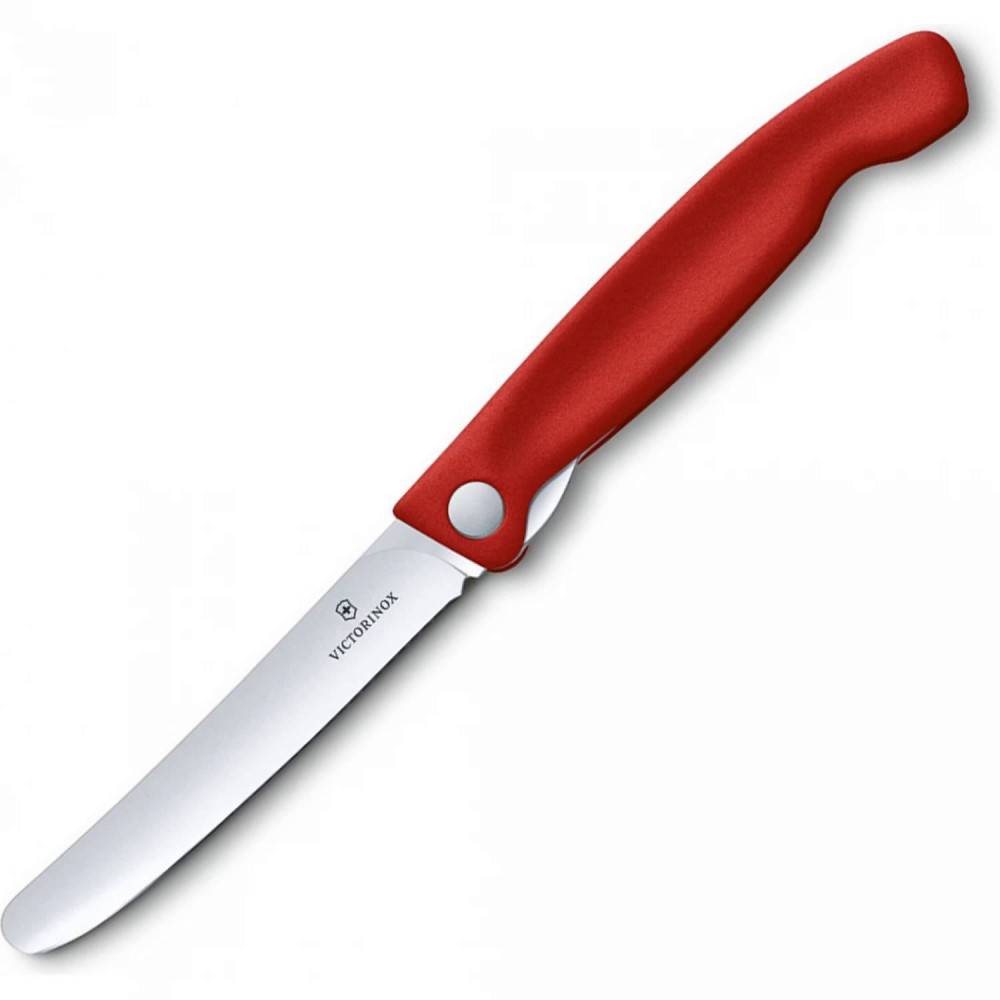 Нож складной для овощей Swiss Classic 11 см VICTORINOX 6.7801.FB