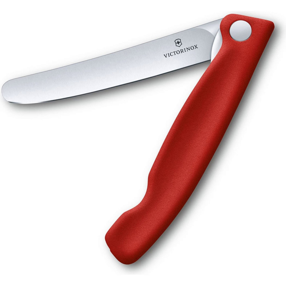 Нож складной для овощей Swiss Classic 11 см VICTORINOX 6.7801.FB