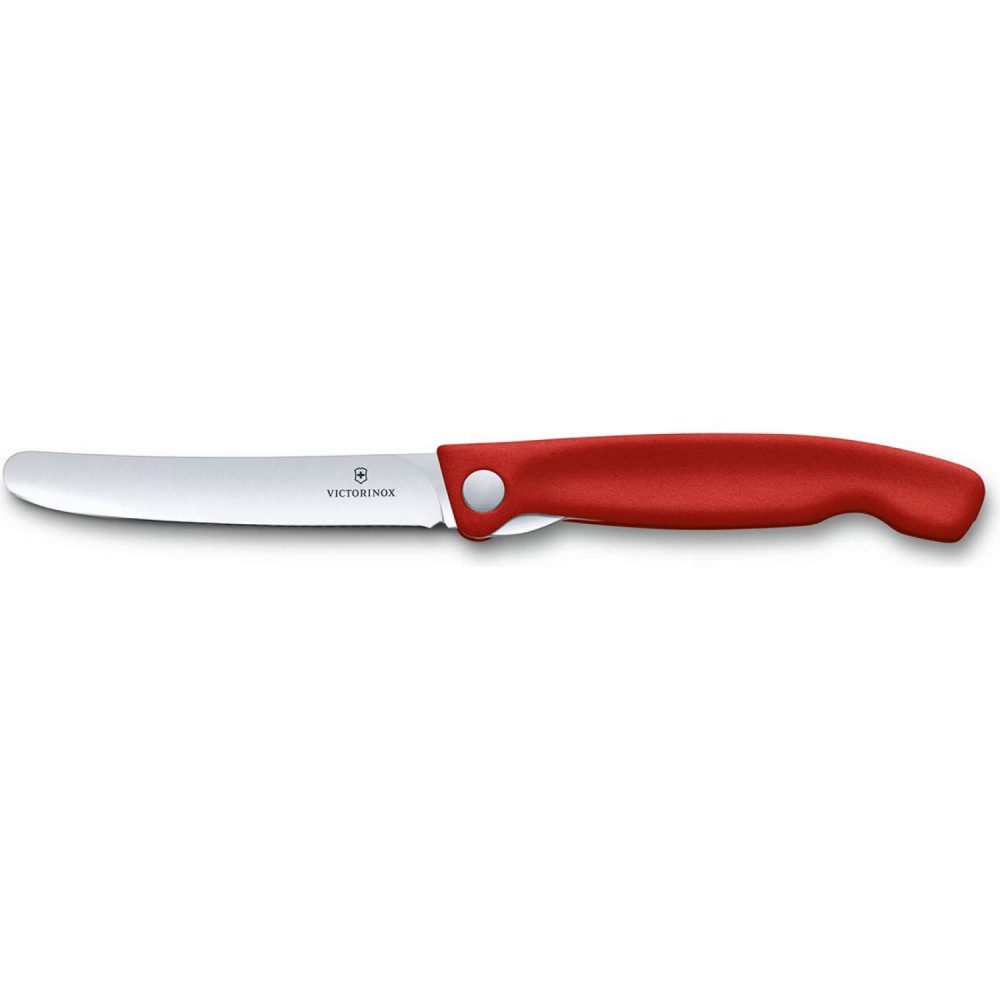 Нож складной для овощей Swiss Classic 11 см VICTORINOX 6.7801.FB