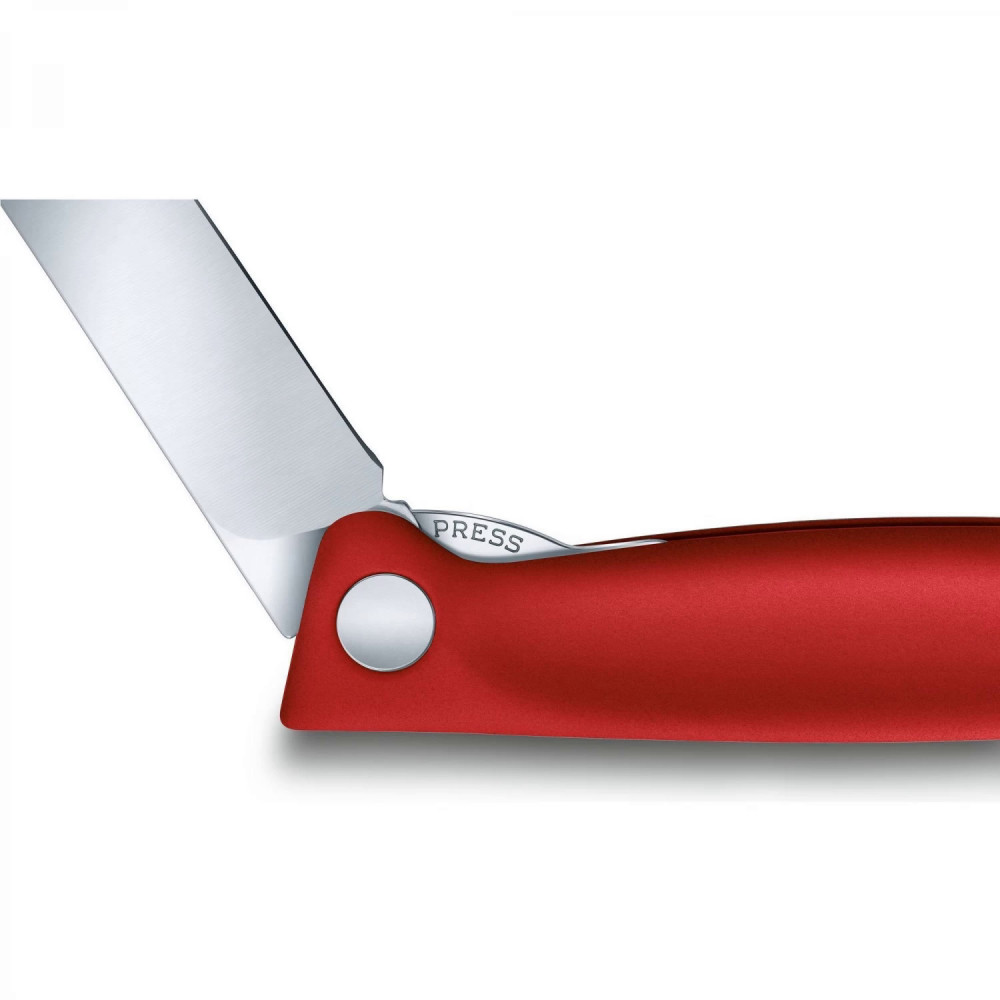 Нож складной для овощей Swiss Classic 11 см VICTORINOX 6.7801.FB