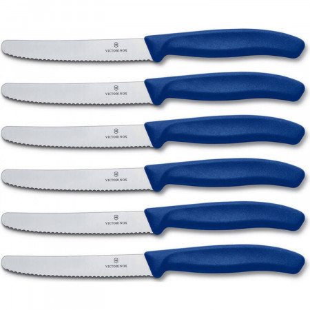 Набор из 6 столовых ножей VICTORINOX SwissClassic 6.7832.6