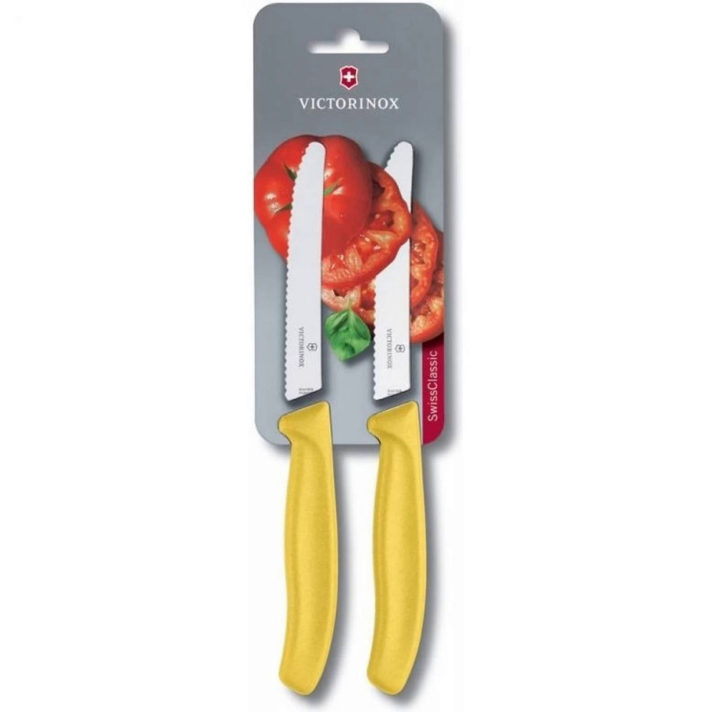 Набор ножей кухон. Victorinox Swiss Classic (6.7836.L118B)