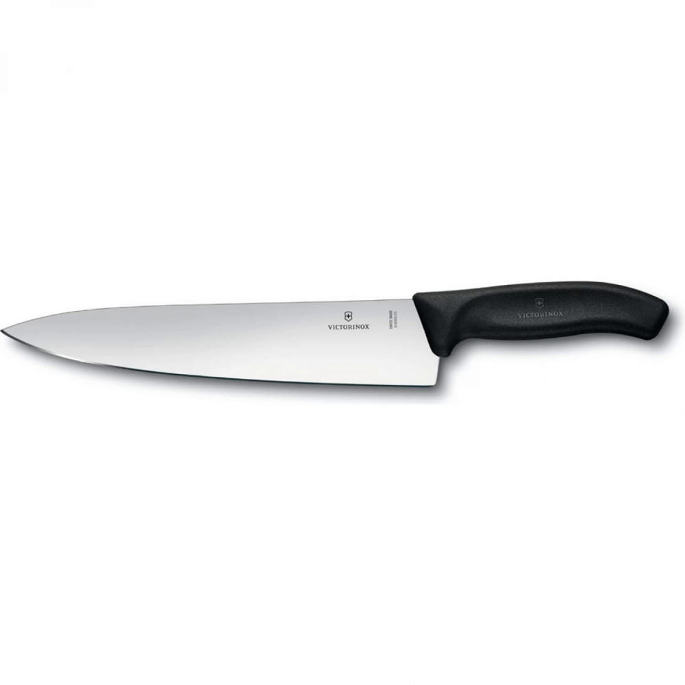 Нож разделочный Swiss Classic 22 см VICTORINOX 6.8003.22B