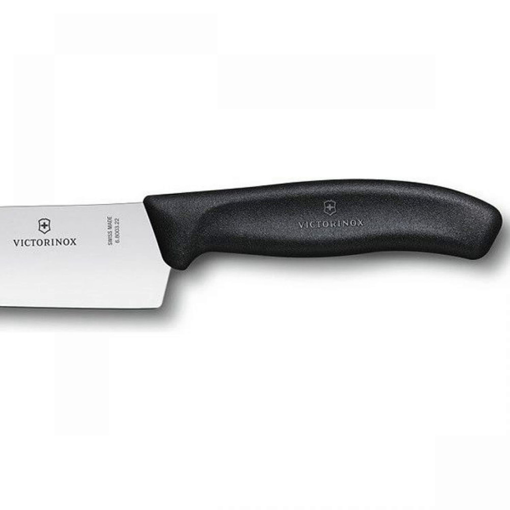 Нож разделочный Swiss Classic 22 см VICTORINOX 6.8003.22B
