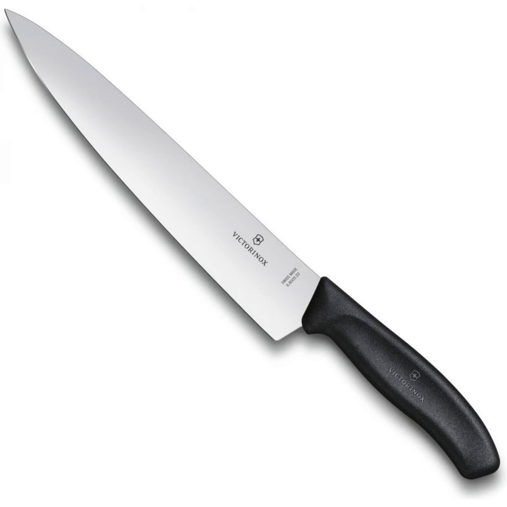 Нож разделочный Swiss Classic 22 см VICTORINOX 6.8003.22B