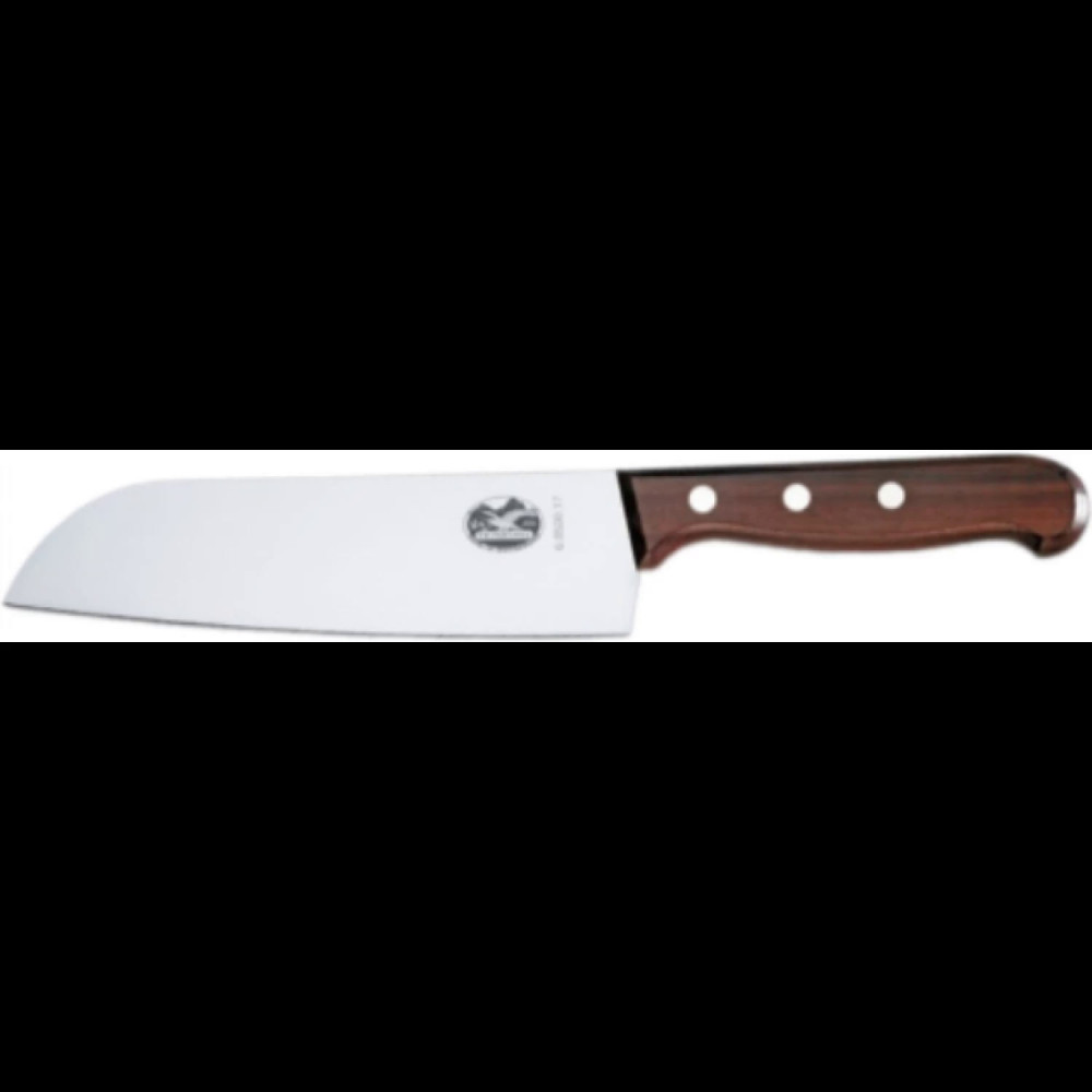 Нож сантоку VICTORINOX Rosewood 6.8500.17G