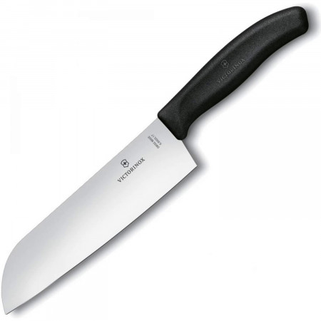 Нож сантоку Swiss Classic 17 см VICTORINOX 6.8503.17B