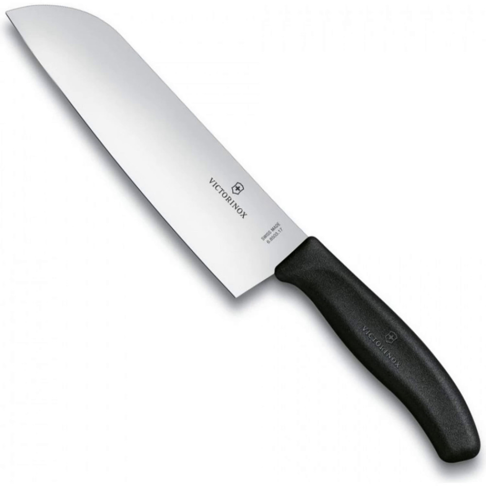 Нож сантоку Swiss Classic 17 см VICTORINOX 6.8503.17B