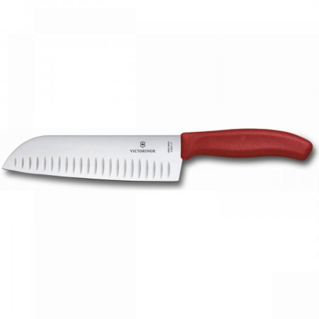 Нож сантоку VICTORINOX SwissClassic 6.8521.17G