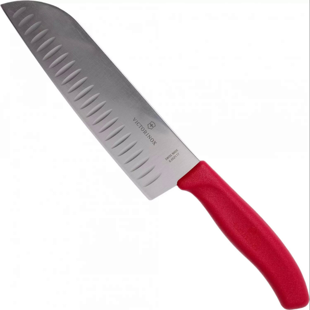 Нож сантоку VICTORINOX SwissClassic 6.8521.17G