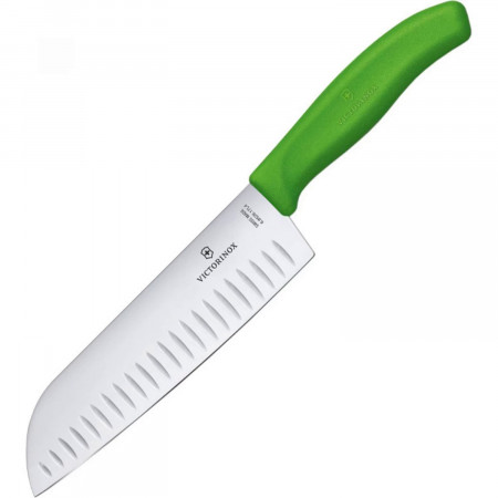 Нож сантоку VICTORINOX SwissClassic 6.8526.17L4B