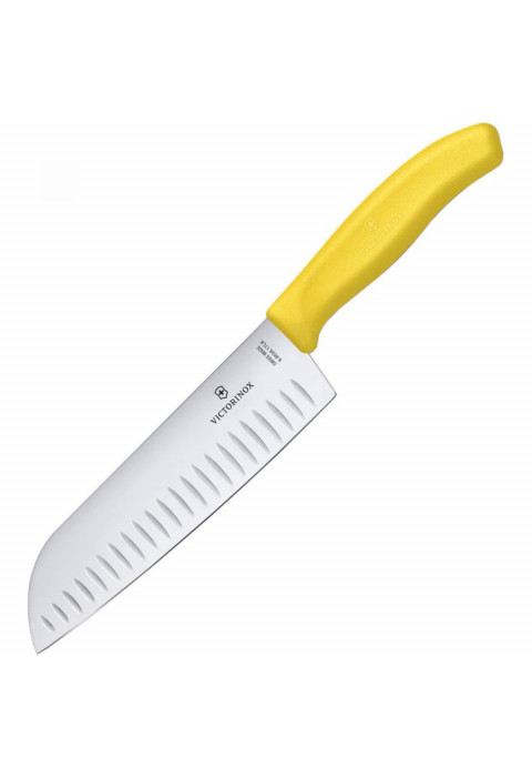 Нож сантоку VICTORINOX SwissClassic 6.8526.17L8B